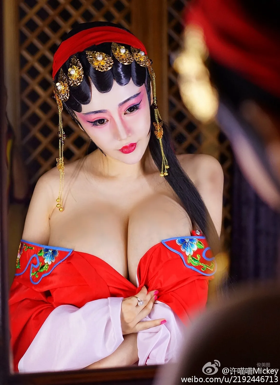 Xu Miaomiao: Mickey photo 18