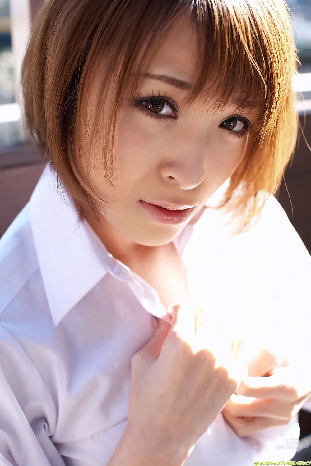 羽川流菜(羽川るな)-[DGC]套图No.953_25