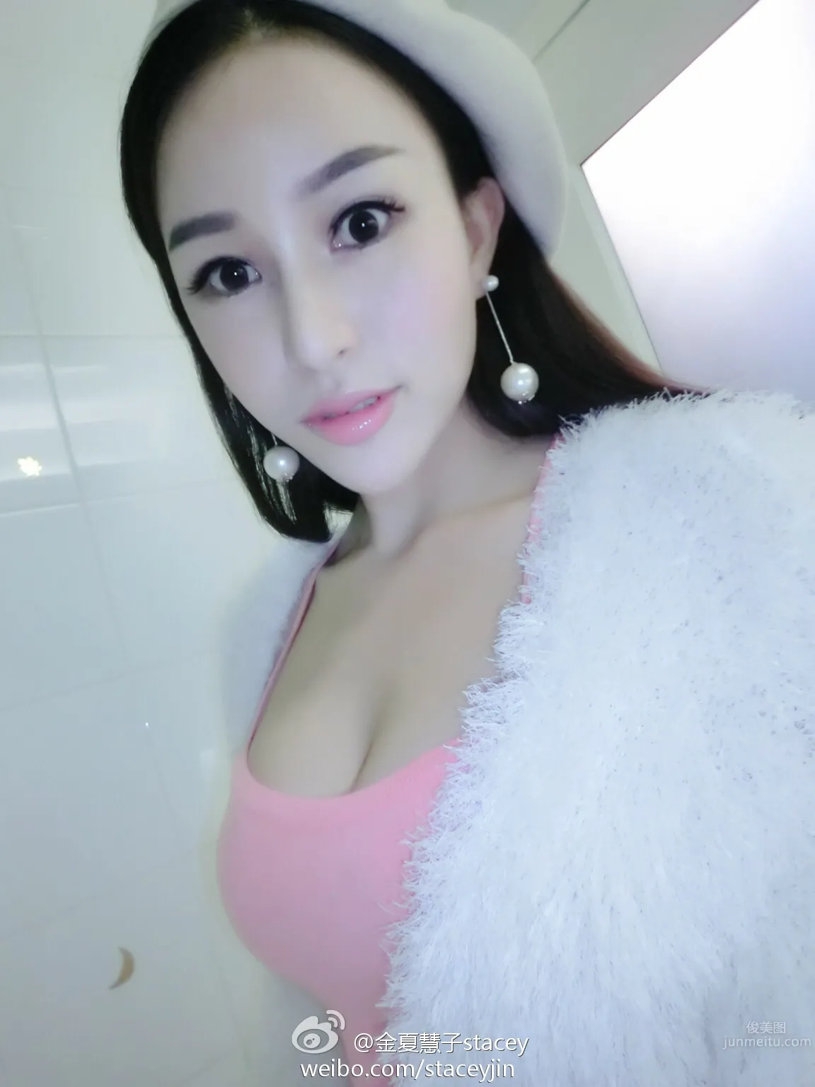 Jinxia Huizi - Massive Weibo Private Shoot Photos photo 22