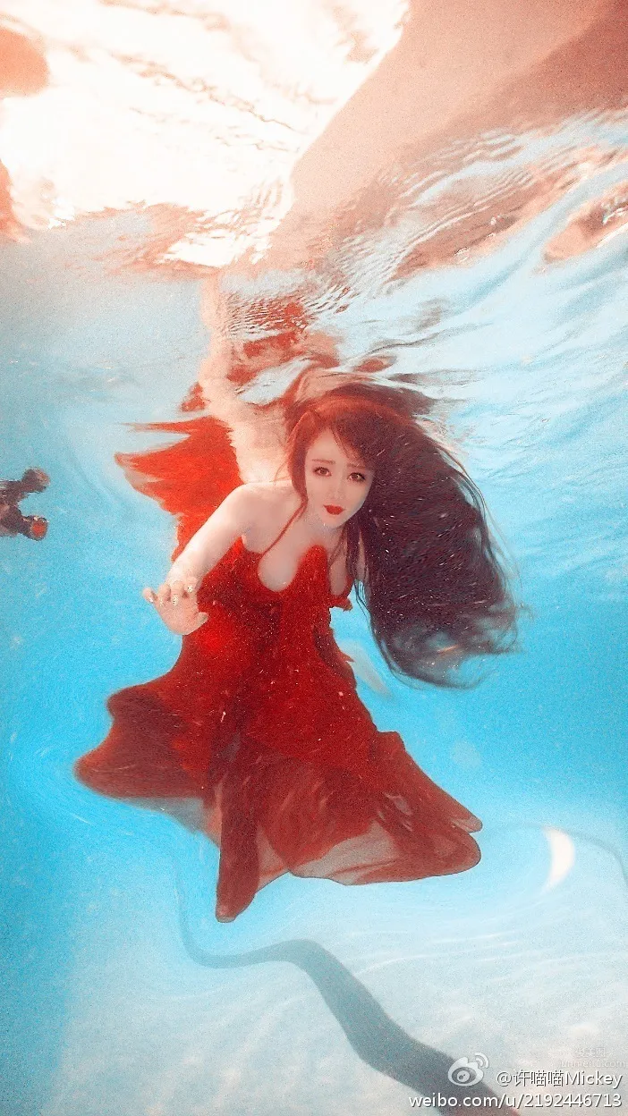 Xu Miaomiao: Mickey photo 71