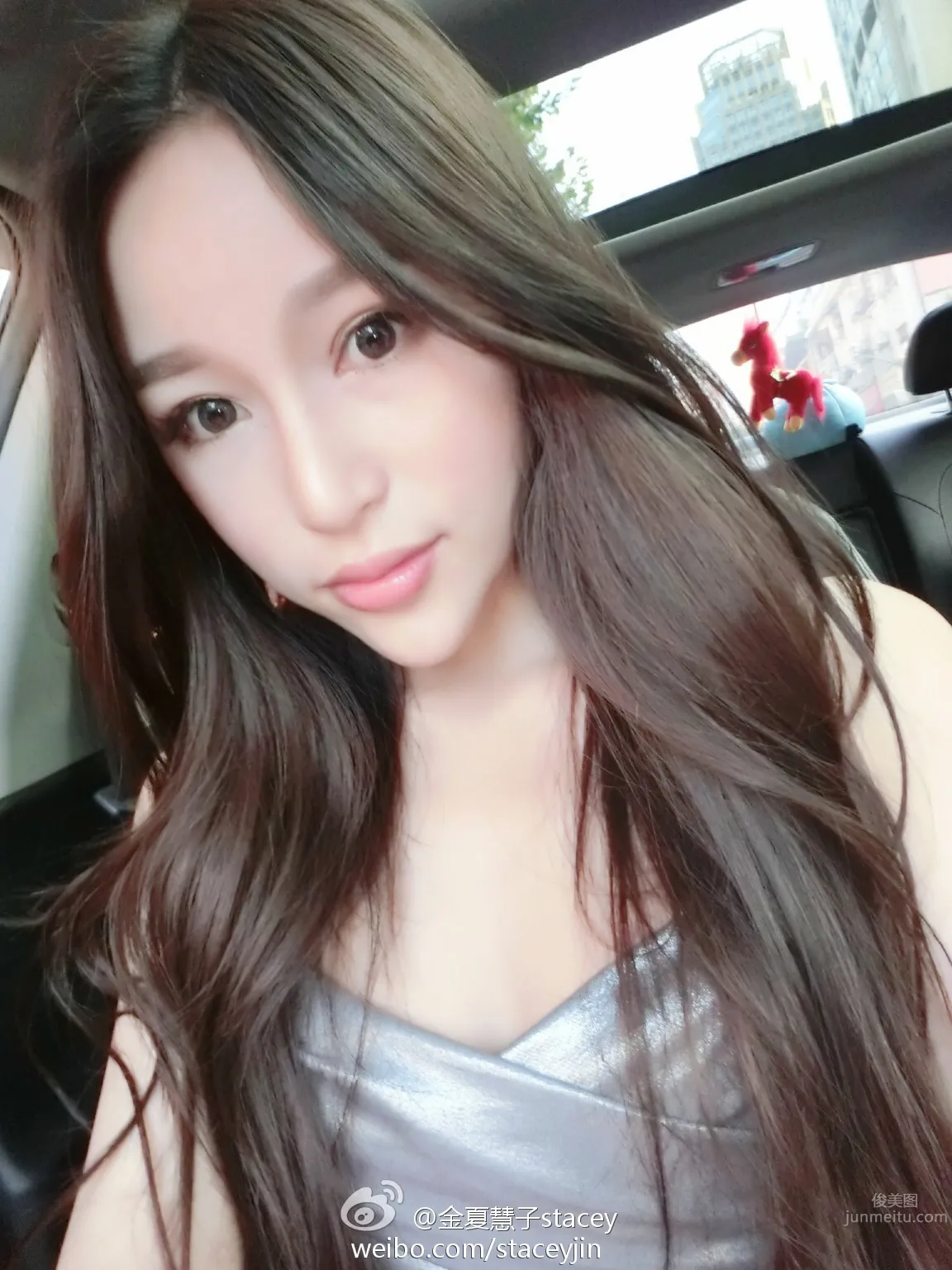 Jinxia Huizi - Massive Weibo Private Shoot Photos photo 83