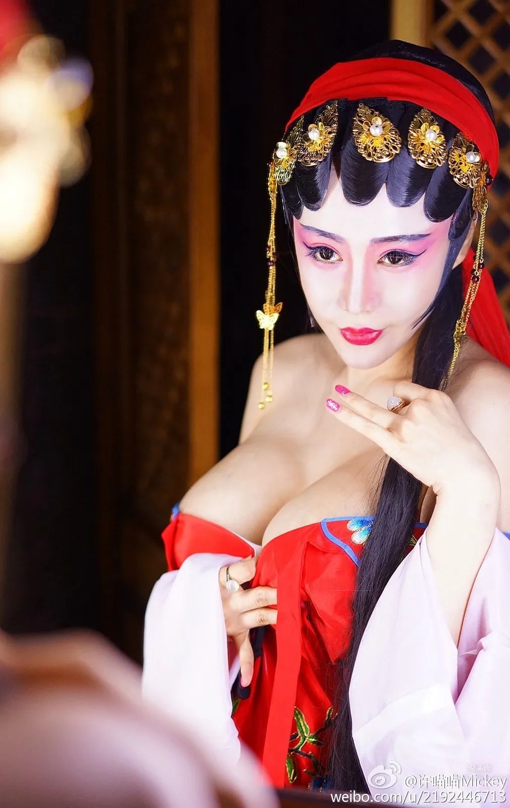Xu Miaomiao: Mickey photo 19