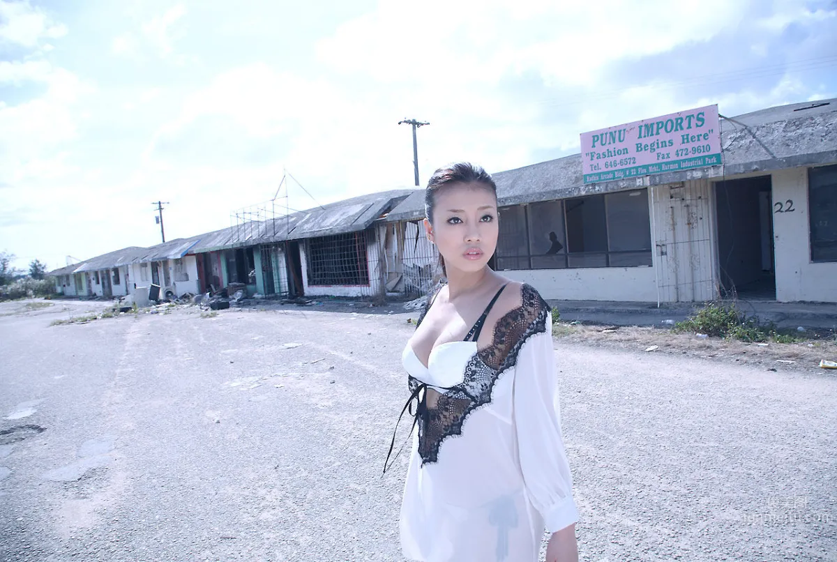 Yuu Abiru (Abiru Yuu) - Love Poison [Image.tv Set] photo 44