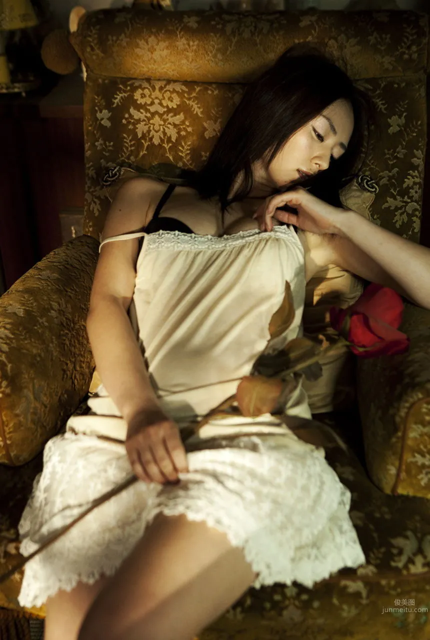 Momoko Tani (Saki Fujita) - Shangri-La Full Edition [Image.tv Set] photo 31