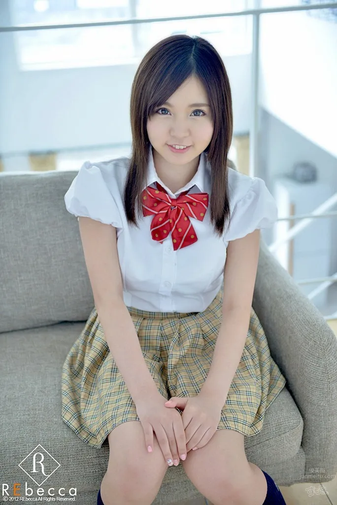 Nana Ayano (Ayano Nana), REbecca Set Series photo 16