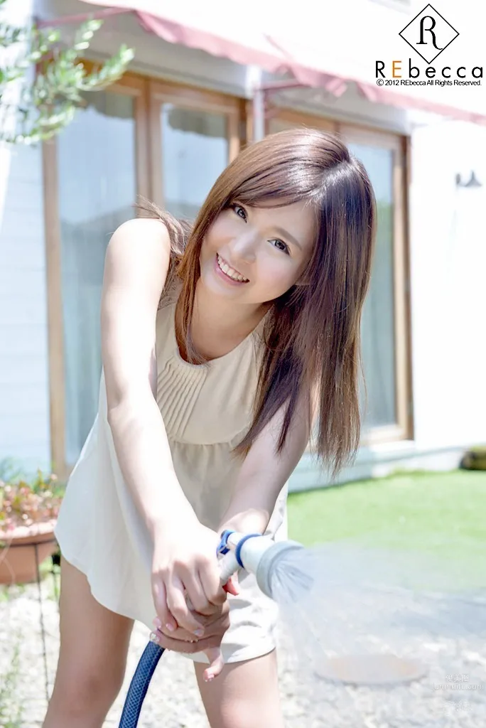 Nana Ayano (Ayano Nana), REbecca Set Series photo 9