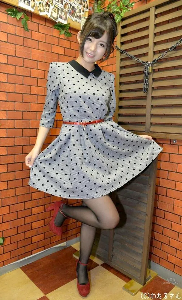 Nana Ayano (Ayano Nana), REbecca Set Series photo 52
