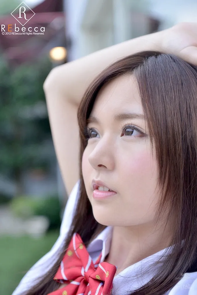 Nana Ayano (Ayano Nana), REbecca Set Series photo 23