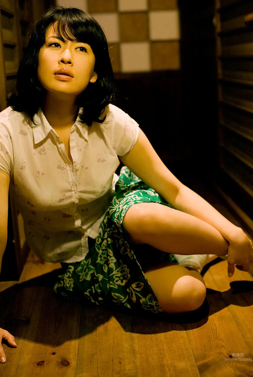 Sawa Suzuki Back Brush [Image.tv Set] photo 33