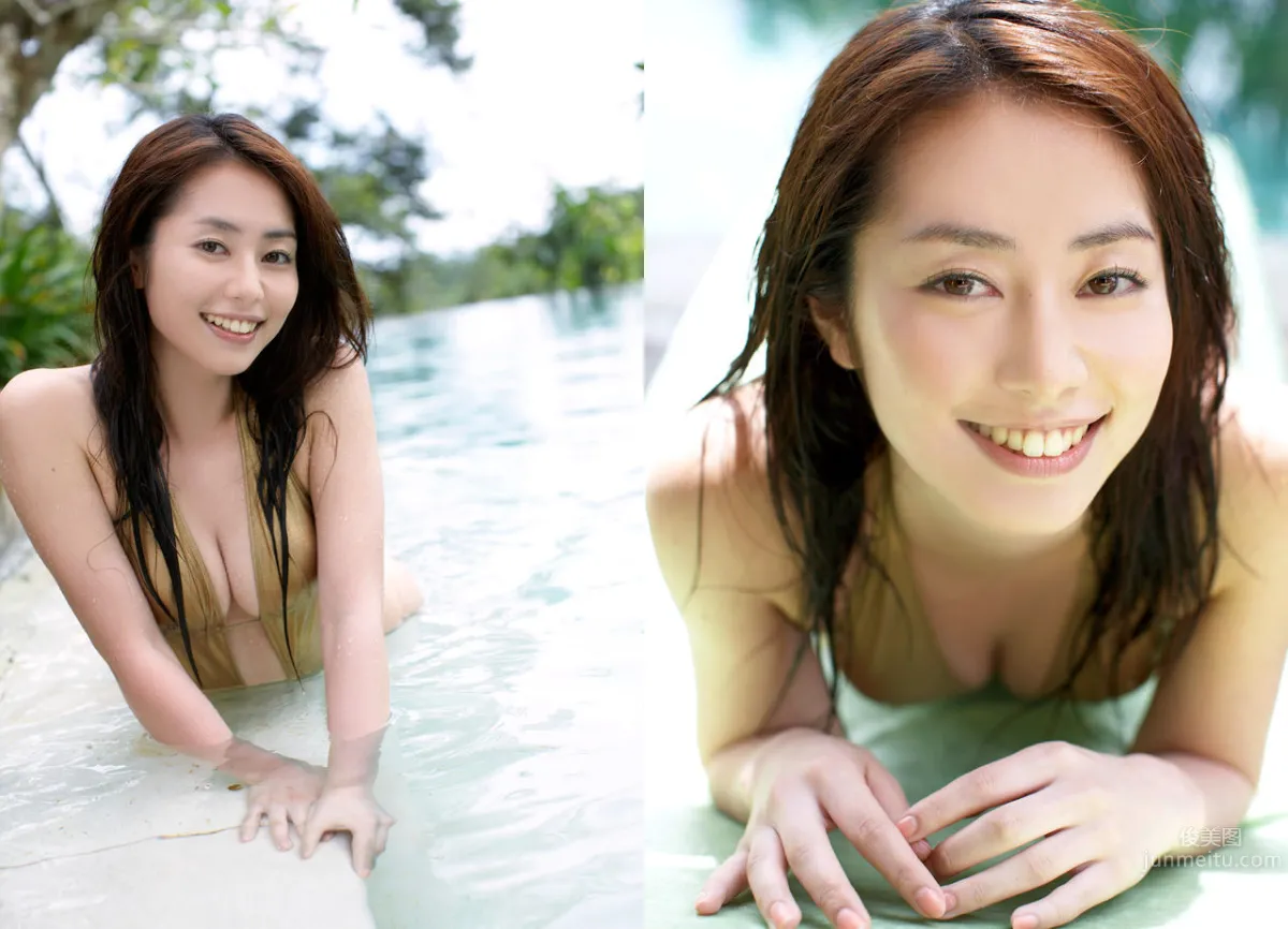 谷桃子(藤田咲)-《Love Affair》[image.tv套圖] 23