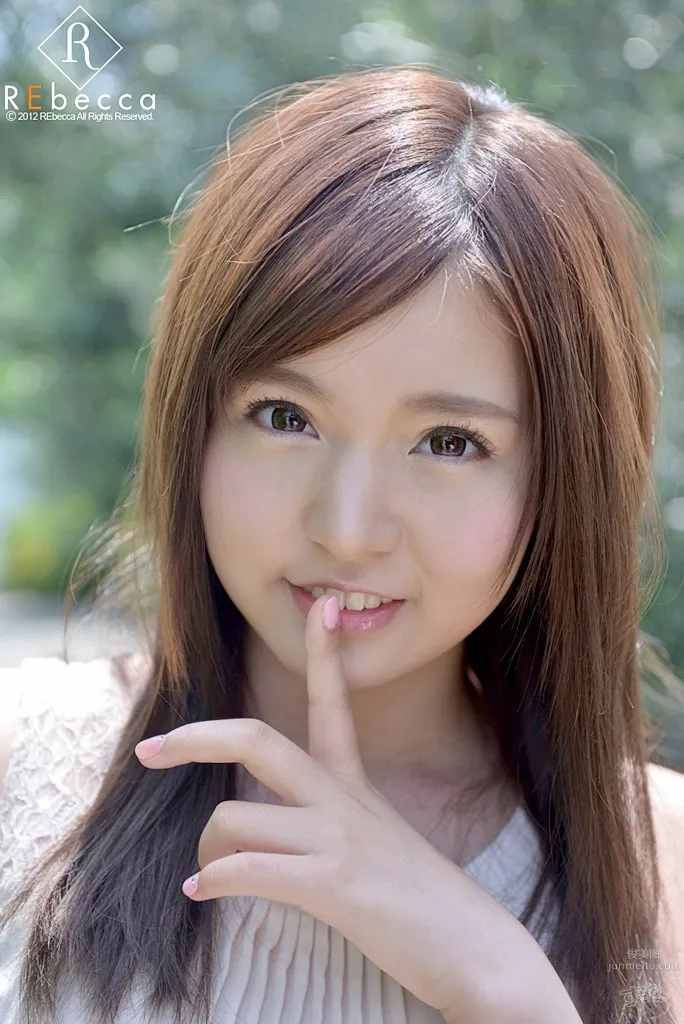 Nana Ayano (Ayano Nana), REbecca Set Series photo 5