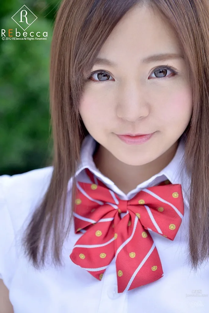 Nana Ayano (Ayano Nana), REbecca Set Series photo 18
