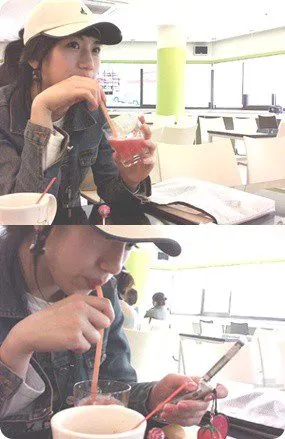 Ye Jung Hwa - High School Bare Face Photos Before Plastic Surgery photo 17