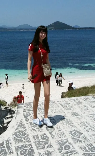 Ye Jung Hwa - High School Bare Face Photos Before Plastic Surgery photo 12