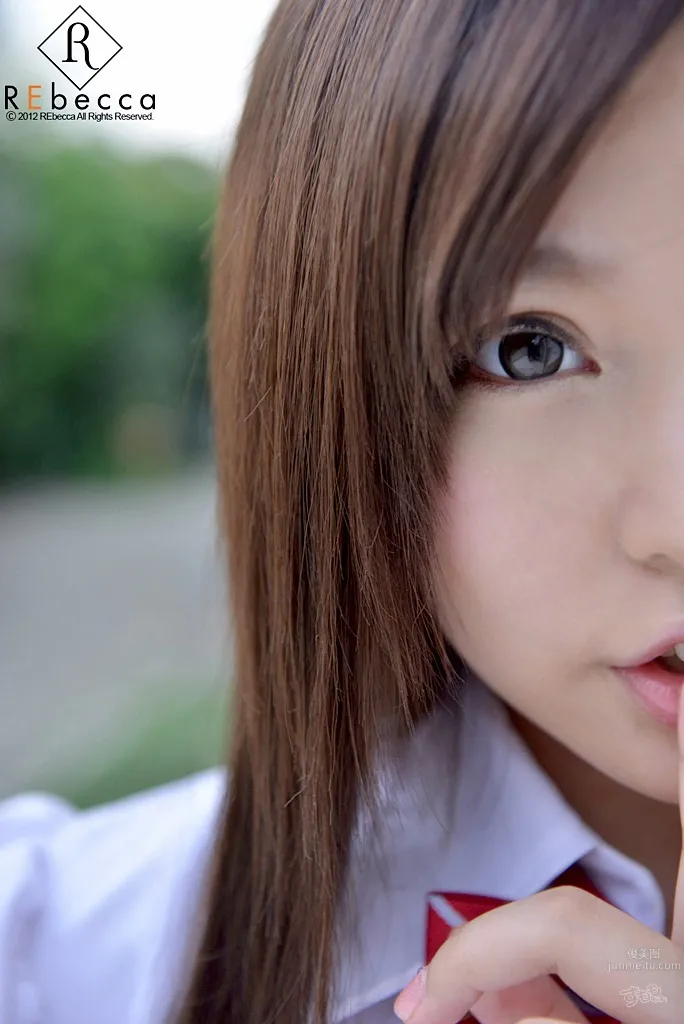Nana Ayano (Ayano Nana), REbecca Set Series photo 24