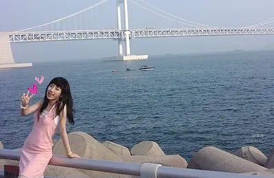 Ye Jung Hwa - High School Bare Face Photos Before Plastic Surgery photo 15