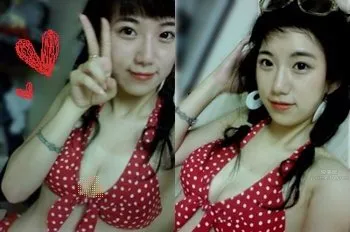 Ye Jung Hwa - High School Bare Face Photos Before Plastic Surgery photo 22