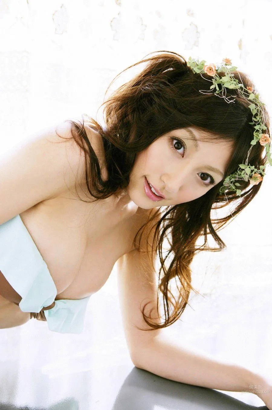 Yoko Kumada, [Princess Collection Photo Set] photo 57
