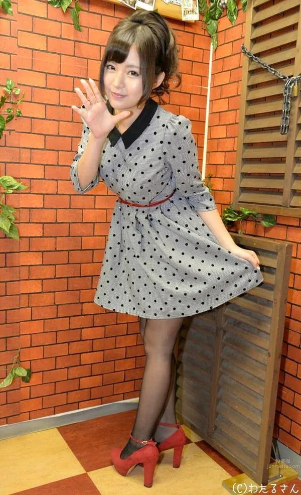Nana Ayano (Ayano Nana), REbecca Set Series photo 51