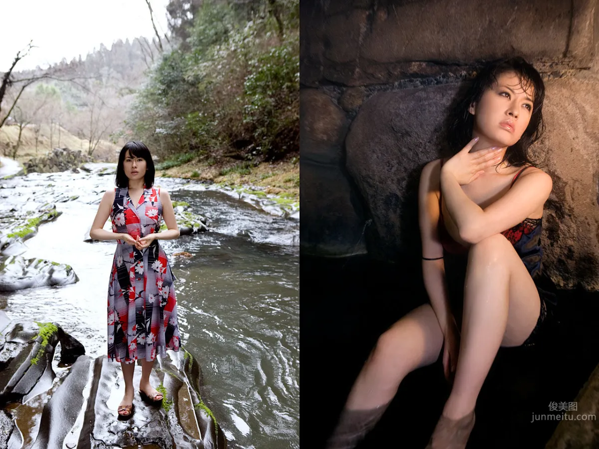 Sawa Suzuki Back Brush [Image.tv Set] photo 4