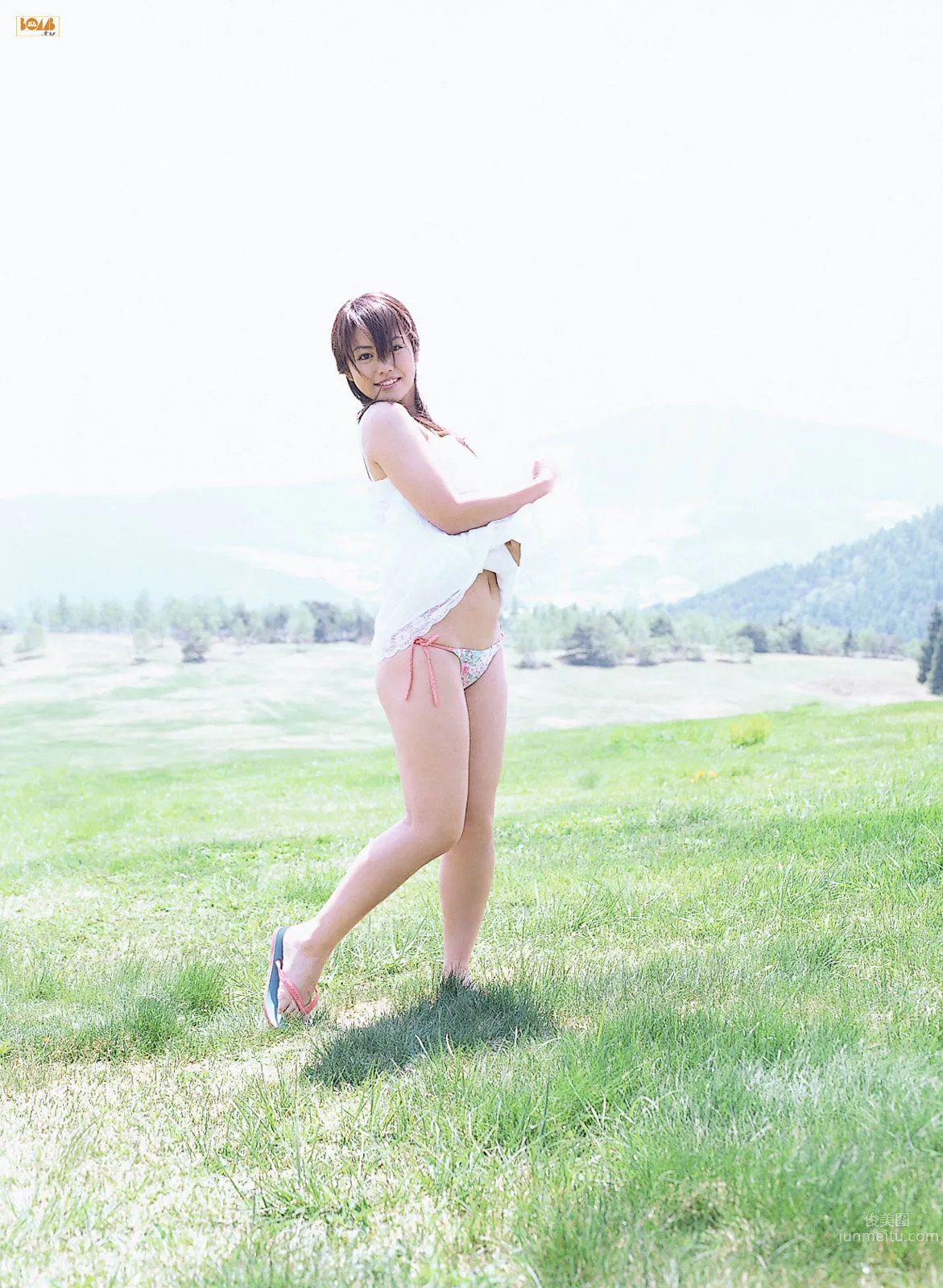 矶山沙也加(磯山さやか)-[Bomb.TV]套圖 85