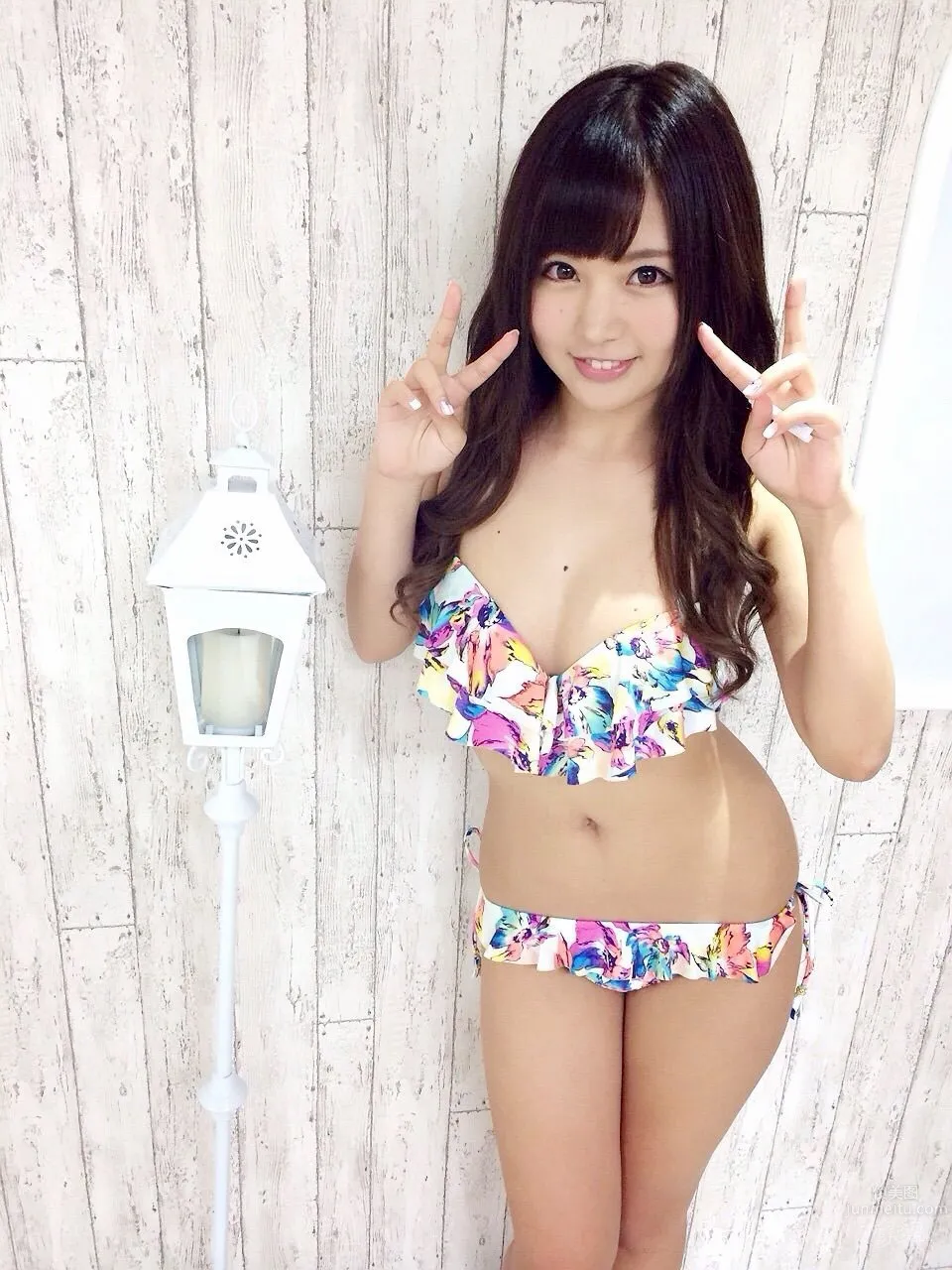 Nana Ayano (Ayano Nana), REbecca Set Series photo 44