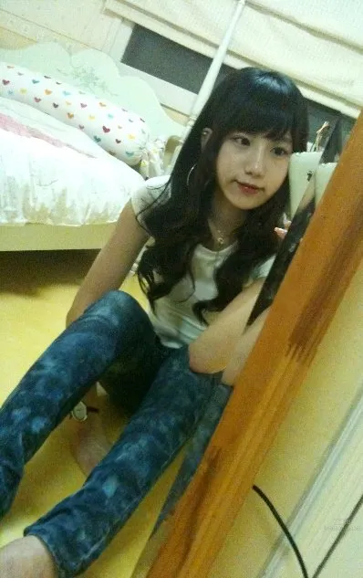 Ye Jung Hwa - High School Bare Face Photos Before Plastic Surgery photo 6