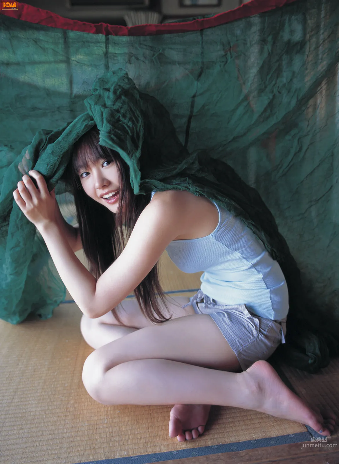 新垣結衣-[Bomb.tv]套圖2006-07 73