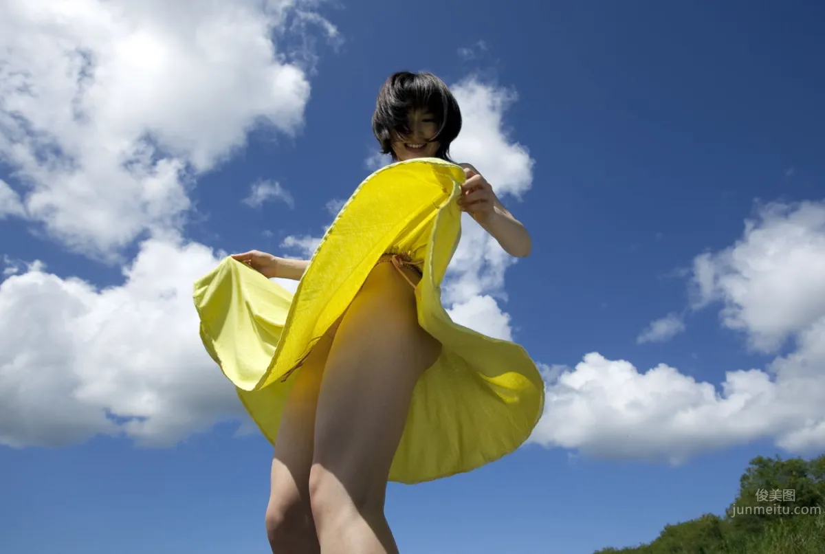 Mari Okamoto, Socute!! Full Edition [Image.tv Set] photo 3