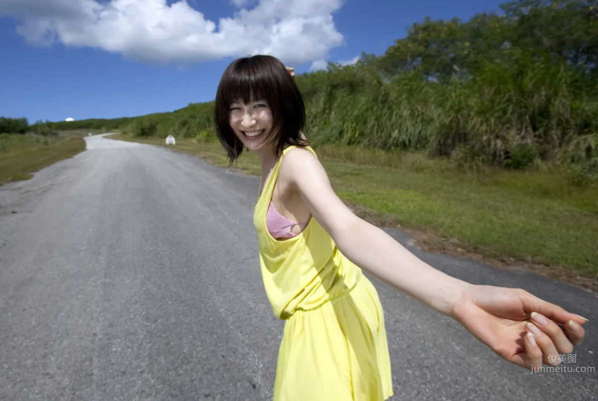 Mari Okamoto, Socute!! Full Edition [Image.tv Set] photo 25