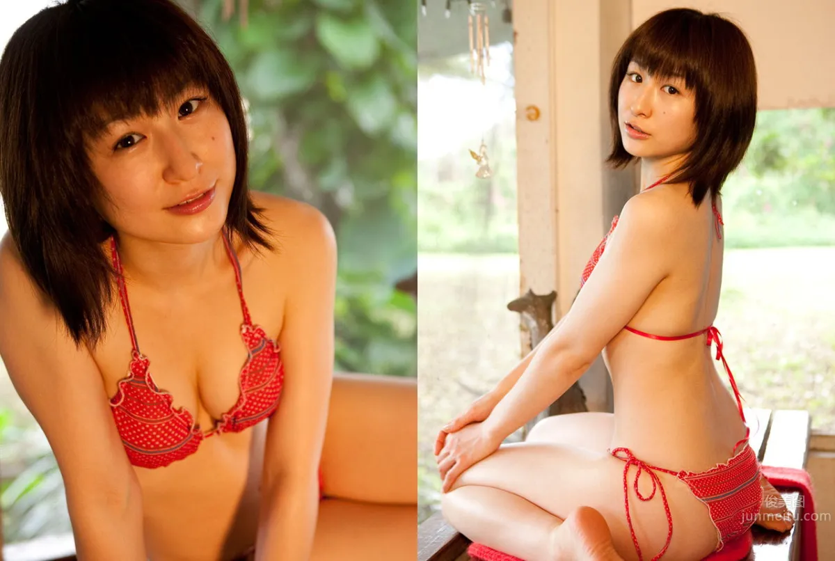 Mari Okamoto, Socute!! Full Edition [Image.tv Set] photo 2