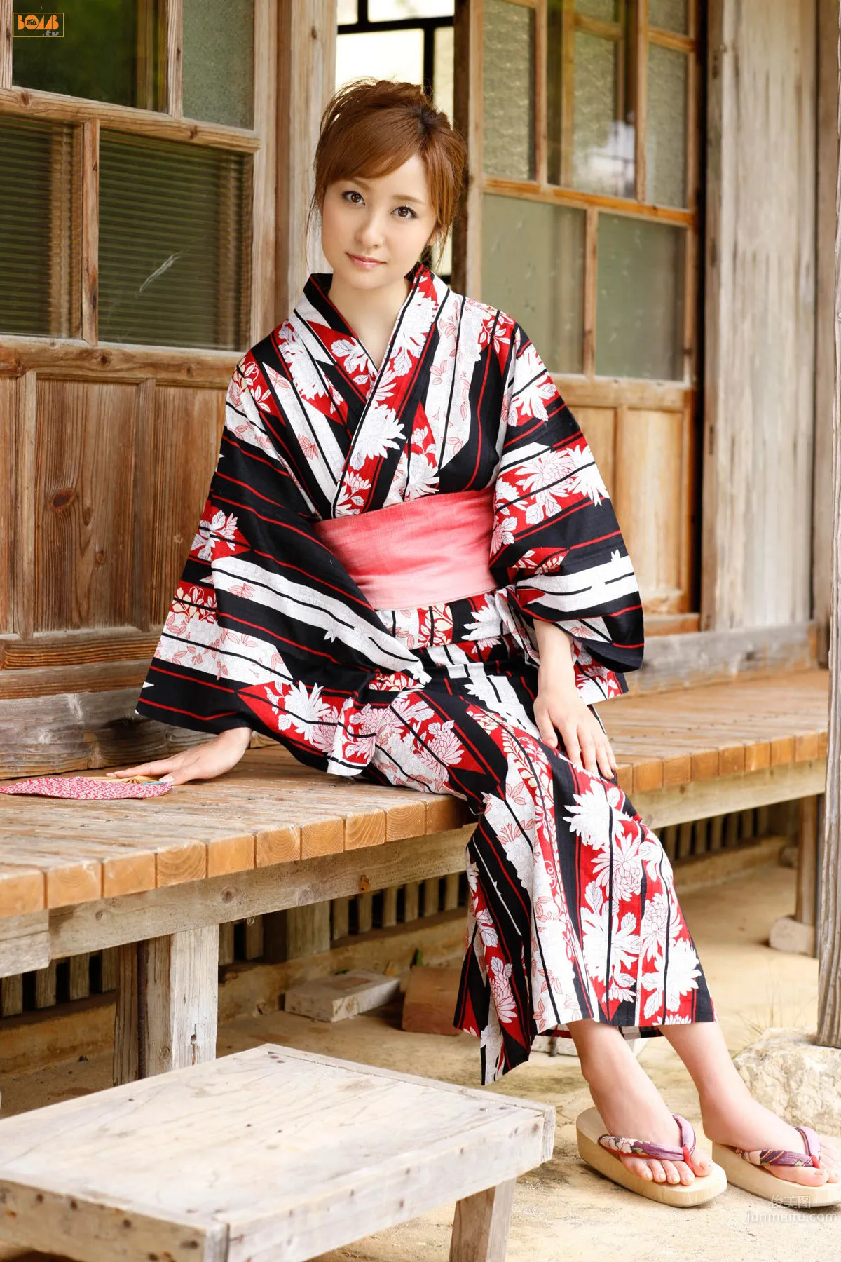 Aya Kiguchi: Bomb.TV photo 59