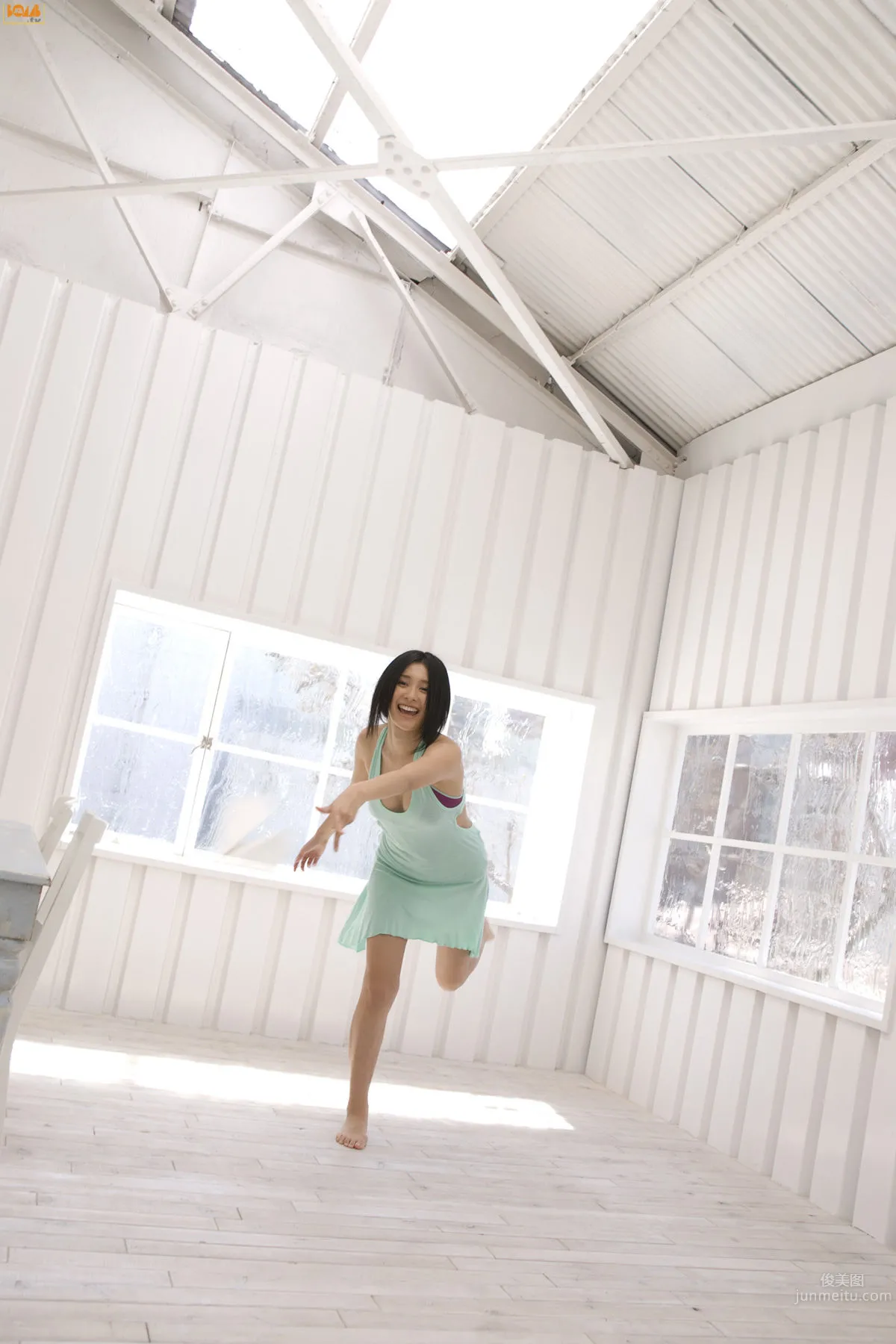Mami Yamasaki - [Bomb.TV] Set 2008-04 photo 25