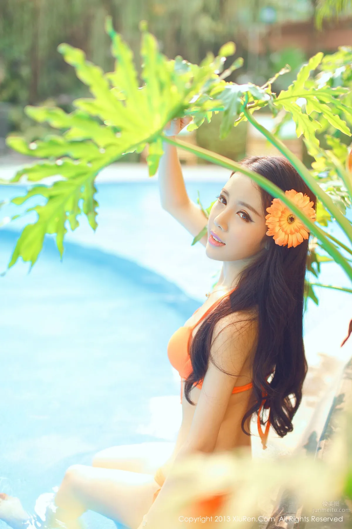 Li Jingfei - Bikini [XiuRen VIP Set] No.0019 photo 15