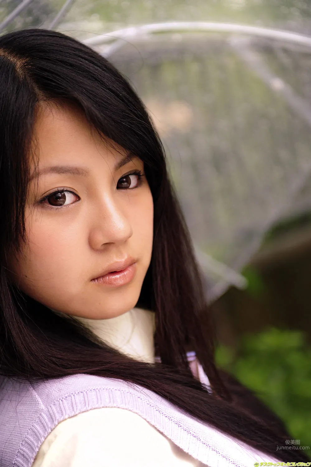 Haruka Tachibana, Uniform Beautiful Girl Paradise [DGC] Set No.857 photo 25
