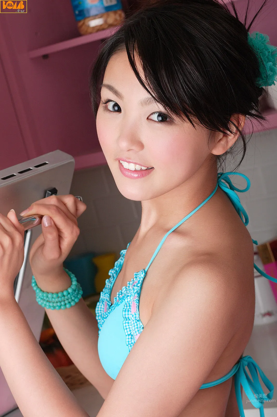 Rina Akiyama - [Bomb.TV] Set, Beautiful Butt Legend photo 97