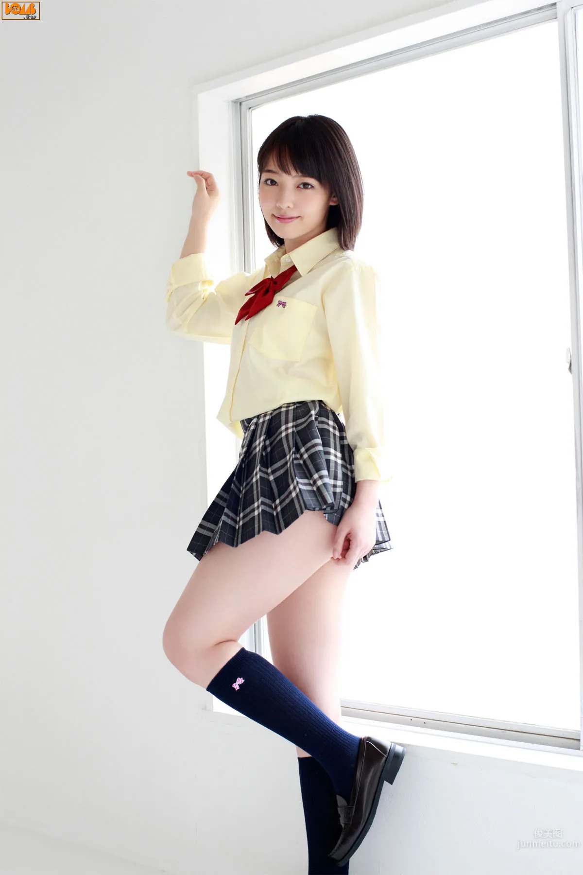 Haruka Ando, [Bomb.TV] NEW GRAVURE GENERATION photo 52