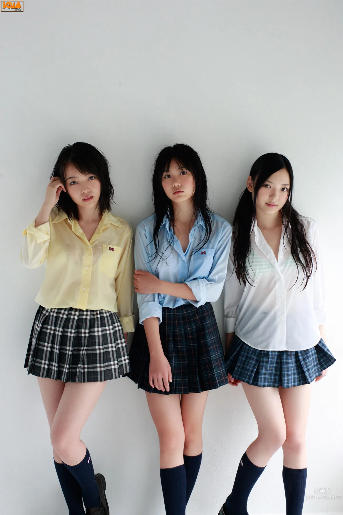 Haruka Ando, [Bomb.TV] NEW GRAVURE GENERATION photo 40