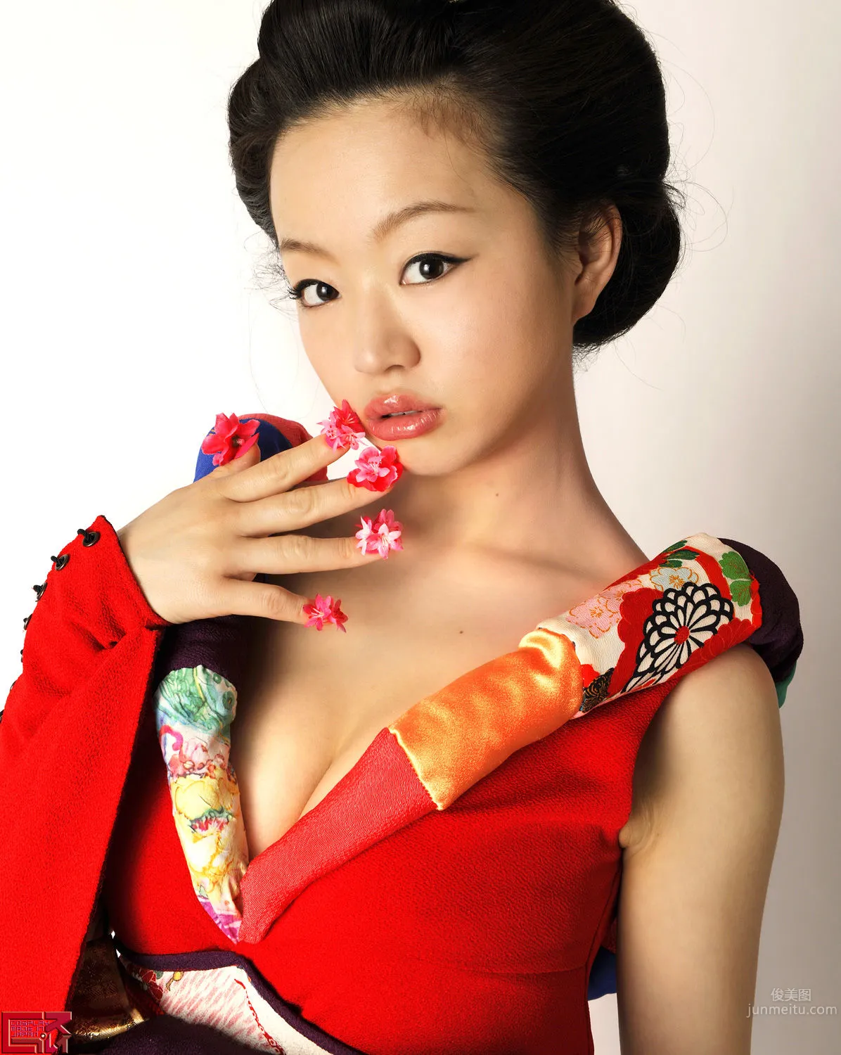 Chiaki Kyan - [DGC] Set No.750 photo 1