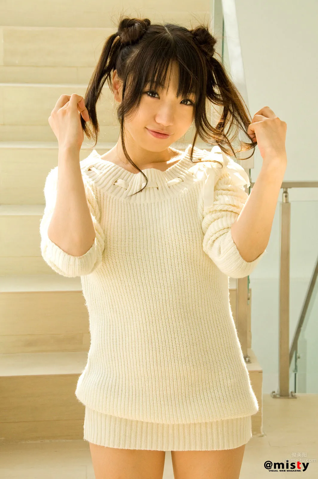 桜りりぃ-[@misty套圖]《Pure Idol Collection》 1