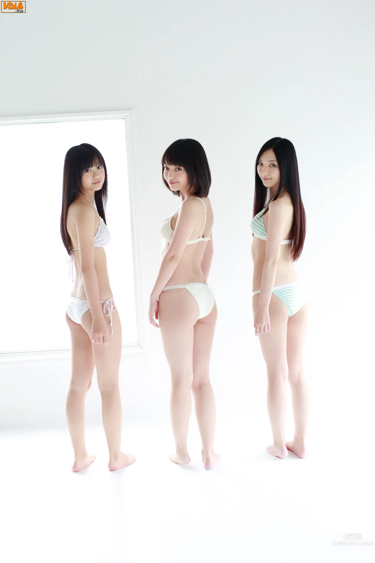 Haruka Ando, [Bomb.TV] NEW GRAVURE GENERATION photo 4