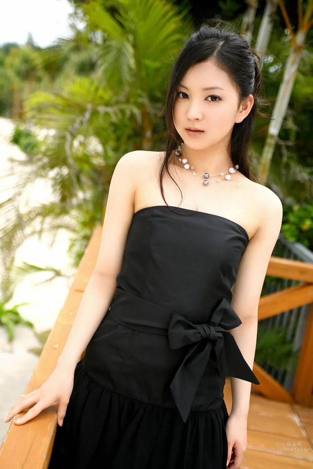 麻亚里(中島麻亜梨)-《美少女とはカクアルベキ!》[YS Web]套图Vol.276_61