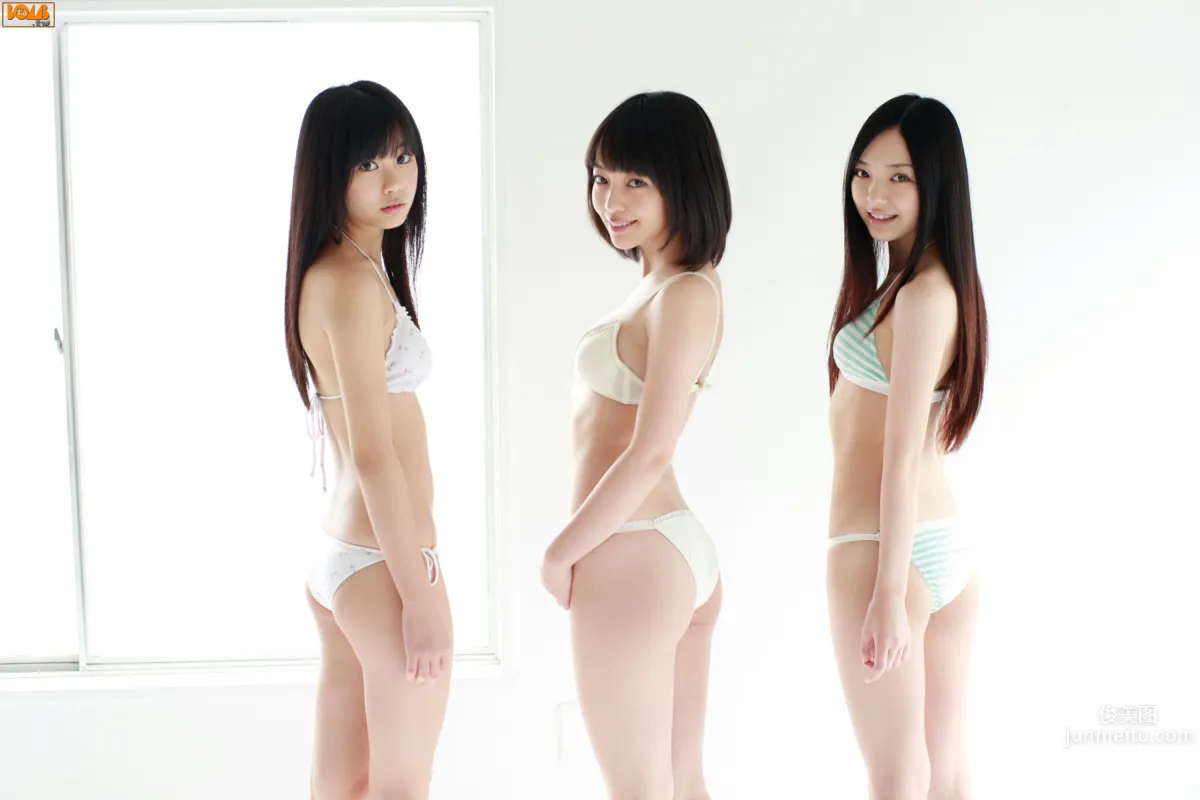 Haruka Ando, [Bomb.TV] NEW GRAVURE GENERATION photo 19