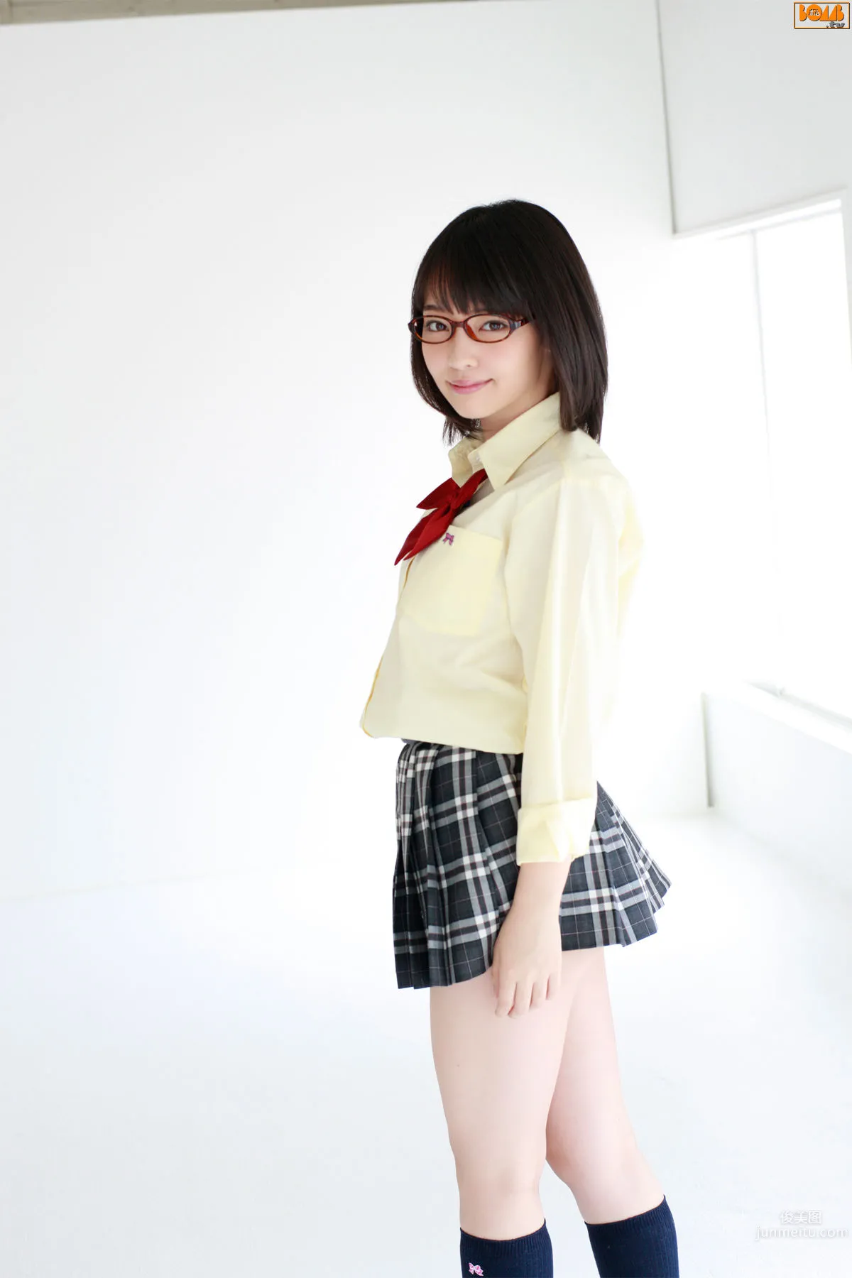 Haruka Ando, [Bomb.TV] NEW GRAVURE GENERATION photo 55