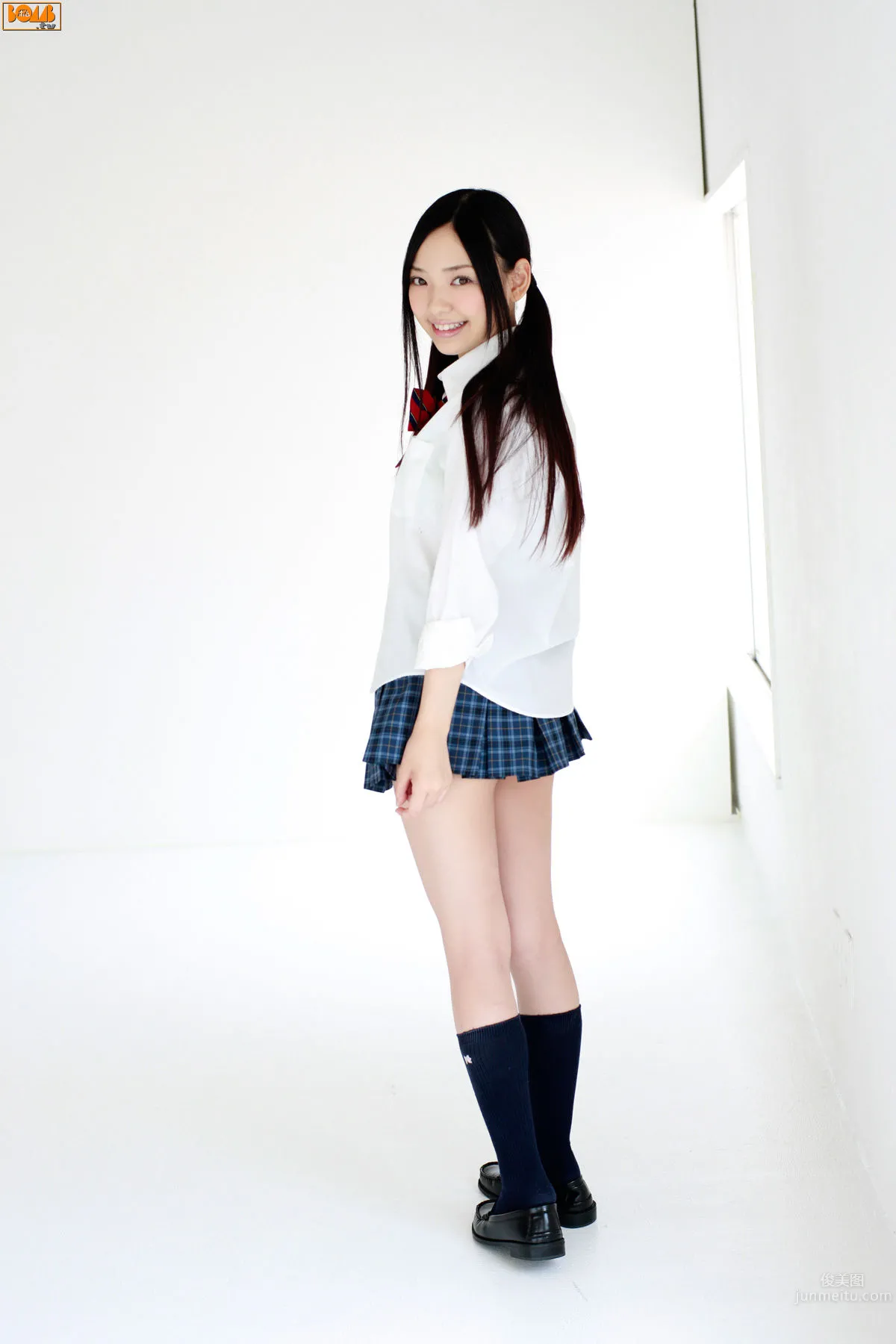 Haruka Ando, [Bomb.TV] NEW GRAVURE GENERATION photo 41