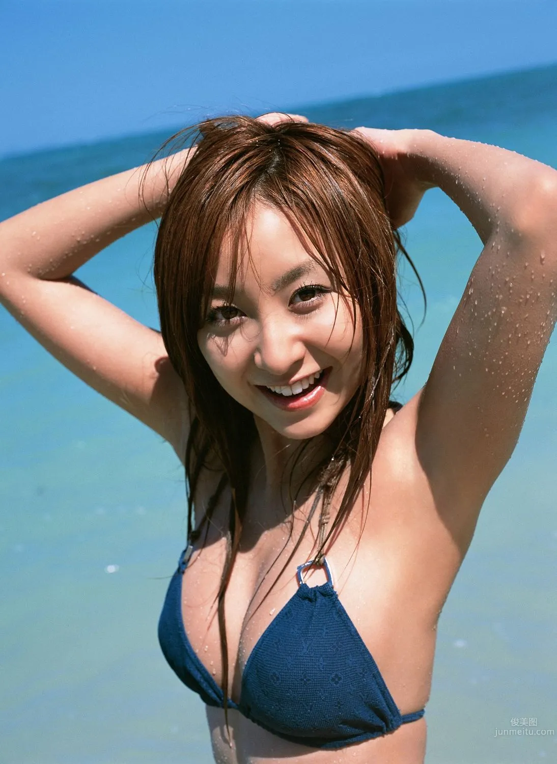 木口亞矢-《AYA HAPPY NEW YEAR- N》[YSWeb]套圖Vol.384 11