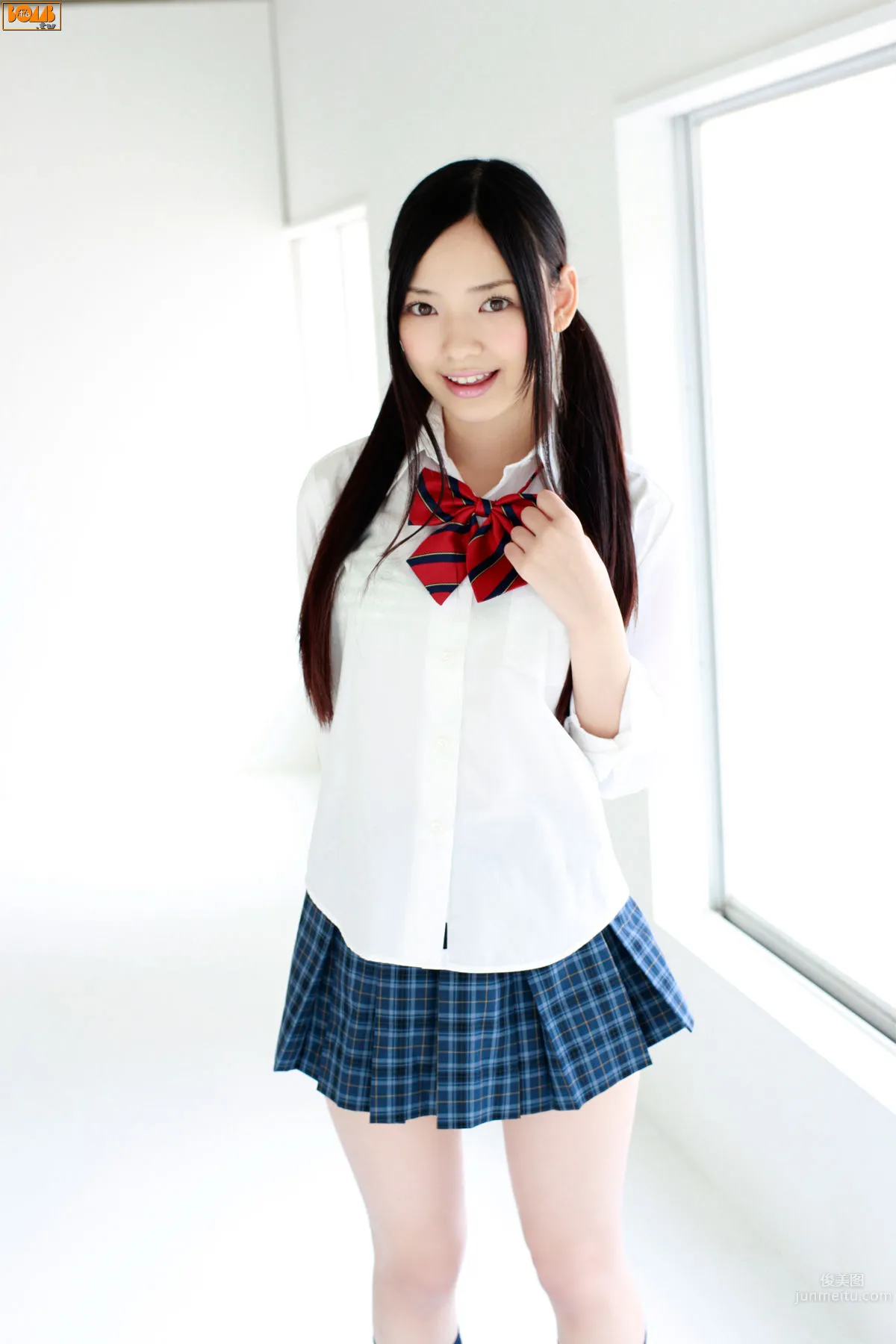 Haruka Ando, [Bomb.TV] NEW GRAVURE GENERATION photo 42