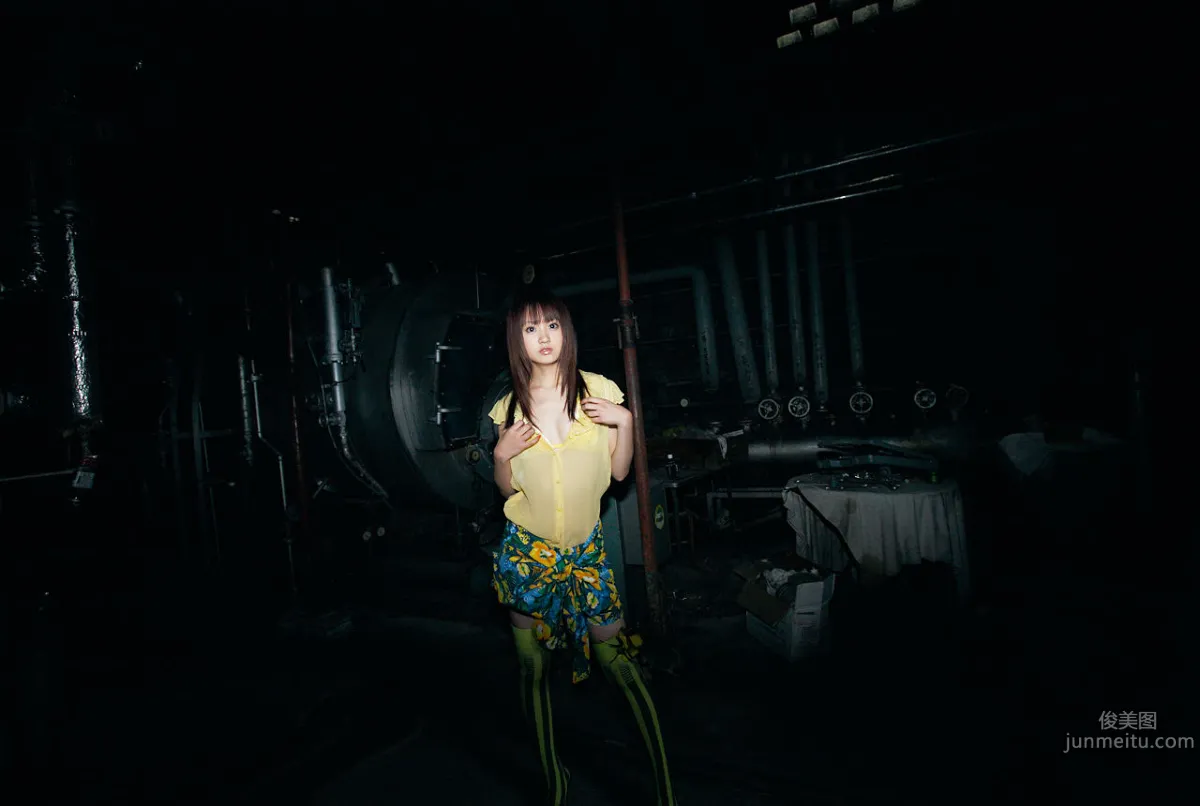 濱田翔子(浜田翔子)-《mysterious doll》[image.tv套圖] 14