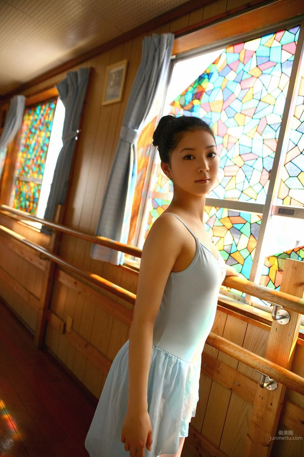 麻亚里(中島麻亜梨)-《美少女とはカクアルベキ!》[YS Web]套图Vol.276_54