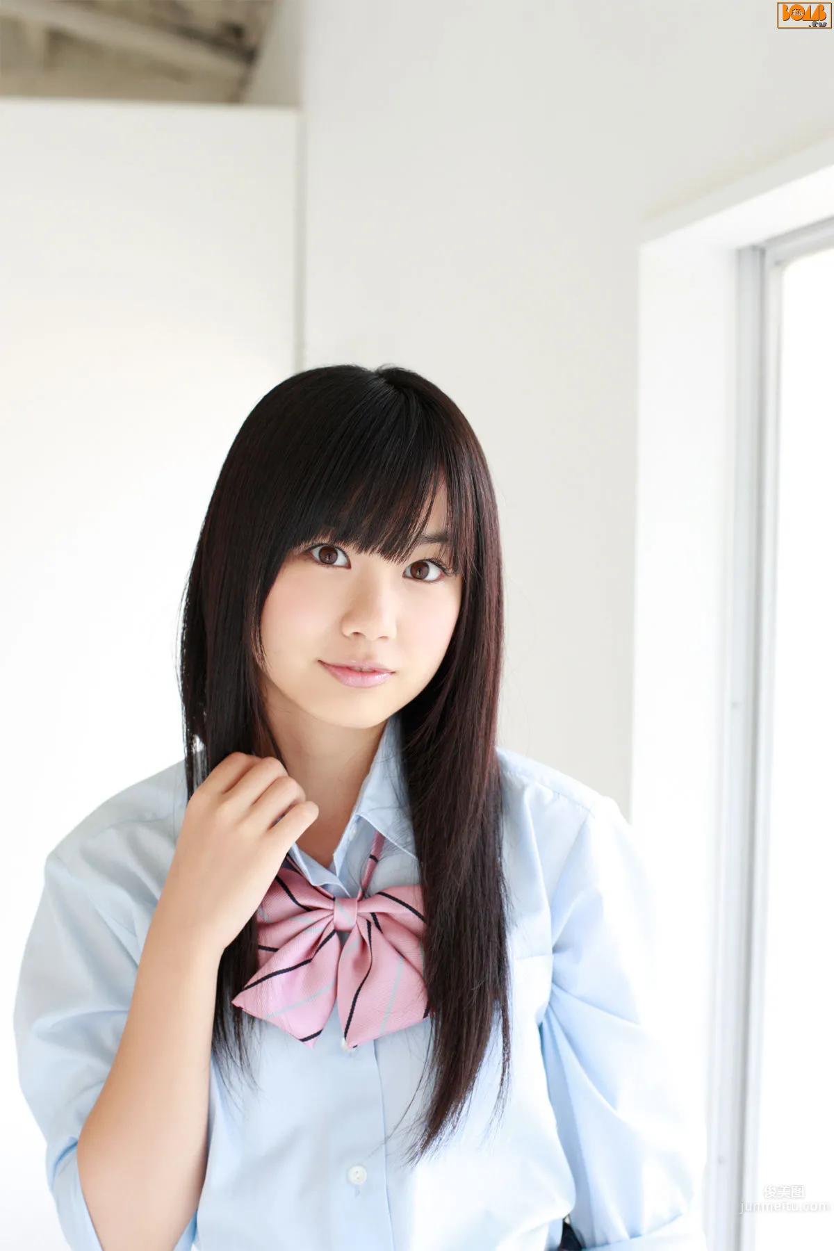 Haruka Ando, [Bomb.TV] NEW GRAVURE GENERATION photo 47